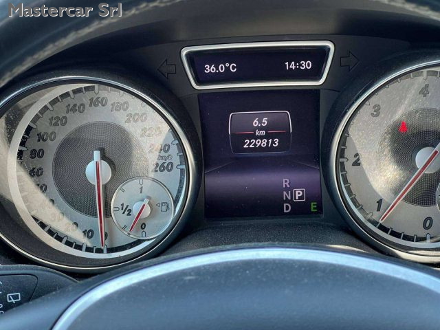 MERCEDES-BENZ GLA 220 GLA-X156 2014 D (CDI) SPORT 4MAT - foto 13