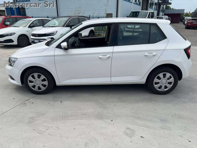 SKODA FABIA FABIA III 2015 BERLINA 1.0 MPI A - foto 6