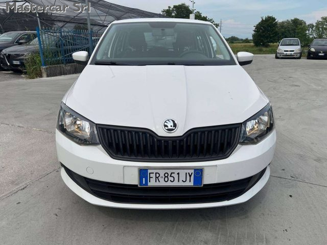 SKODA FABIA FABIA III 2015 BERLINA 1.0 MPI A - foto 7