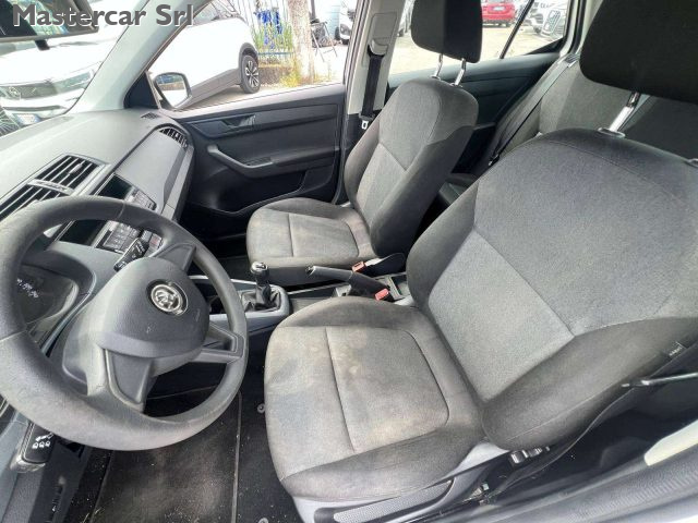 SKODA FABIA FABIA III 2015 BERLINA 1.0 MPI A - foto 8