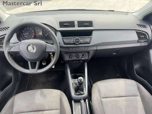 SKODA FABIA FABIA III 2015 BERLINA 1.0 MPI A - foto 9