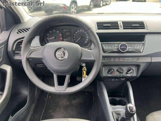 SKODA FABIA FABIA III 2015 BERLINA 1.0 MPI A - foto 12