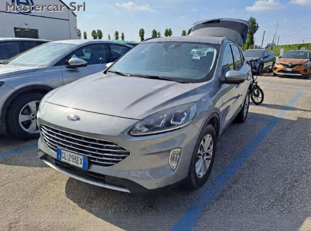 FORD KUGA KUGA 1.5 ECOBLUE TITANIUM BUSINE - foto 2