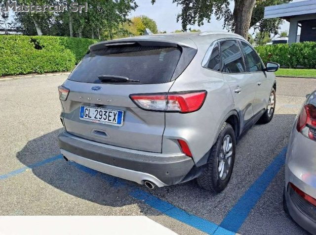 FORD KUGA KUGA 1.5 ECOBLUE TITANIUM BUSINE - foto 4
