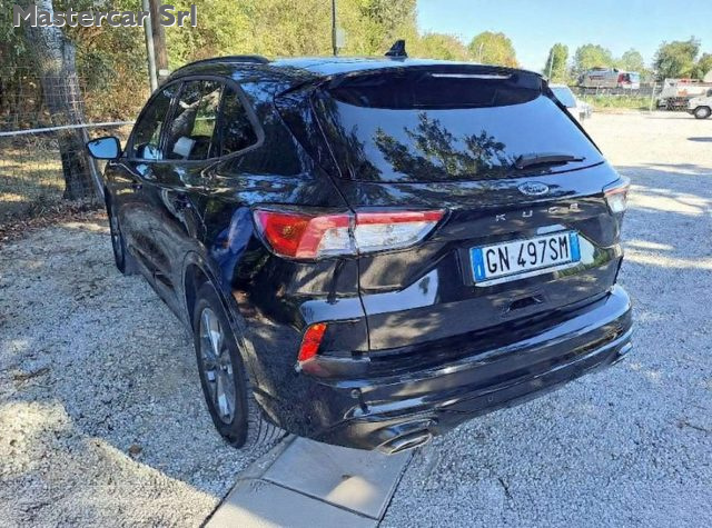 FORD KUGA KUGA 2.0 ECOBLUE ST-LINE X DESIG - foto 3