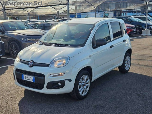 FIAT PANDA PANDA 0.9 TWINAIR NATURAL POWER  - foto 2