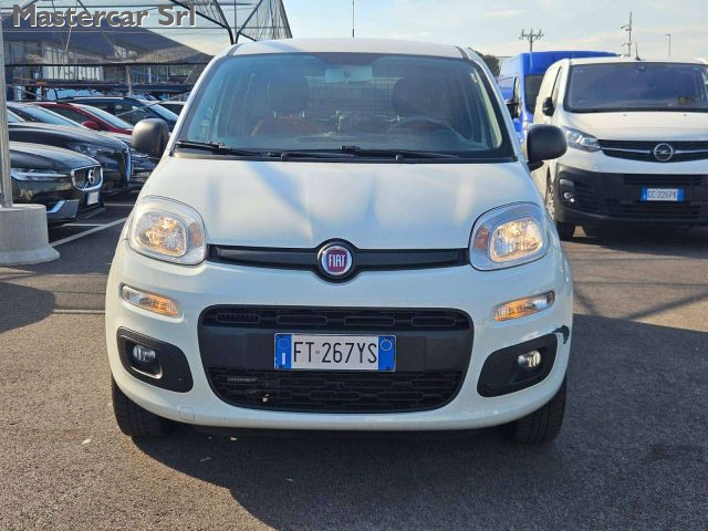 FIAT PANDA PANDA 0.9 TWINAIR NATURAL POWER  - foto 3