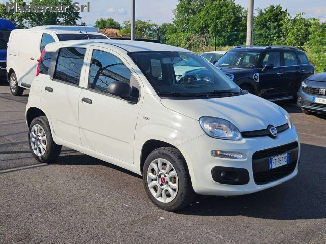 FIAT PANDA PANDA 0.9 TWINAIR NATURAL POWER  - foto 4