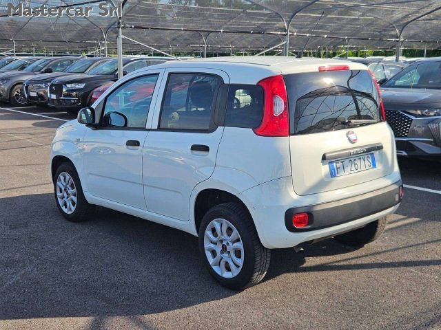 FIAT PANDA PANDA 0.9 TWINAIR NATURAL POWER  - foto 5