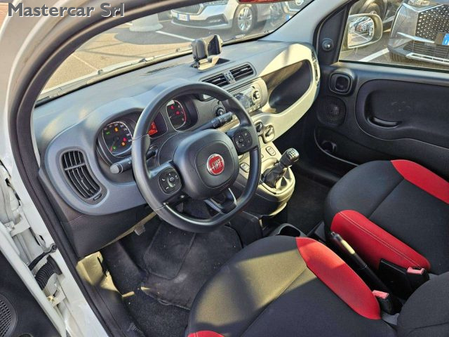 FIAT PANDA PANDA 0.9 TWINAIR NATURAL POWER  - foto 11