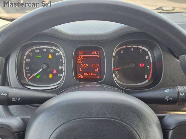 FIAT PANDA PANDA 0.9 TWINAIR NATURAL POWER  - foto 13