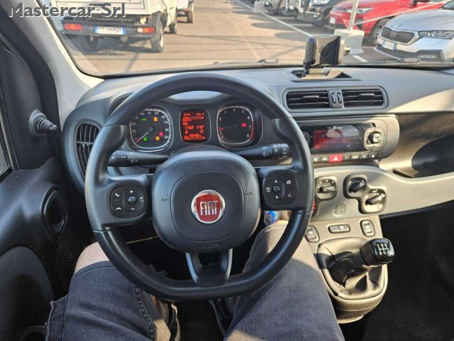 FIAT PANDA PANDA 0.9 TWINAIR NATURAL POWER  - foto 14