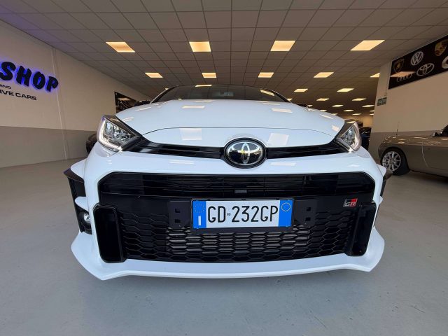 TOYOTA YARIS GR YARIS GR 1.6 CIRCUIT - foto 3