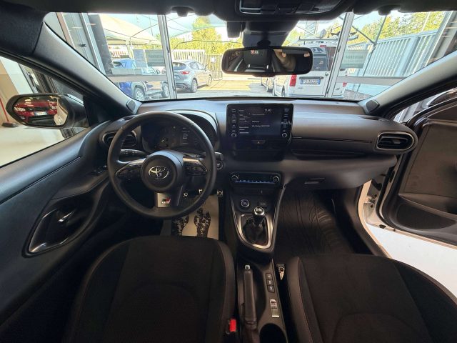 TOYOTA YARIS GR YARIS GR 1.6 CIRCUIT - foto 7