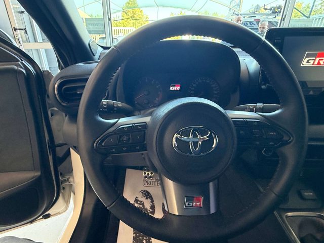 TOYOTA YARIS GR YARIS GR 1.6 CIRCUIT - foto 11