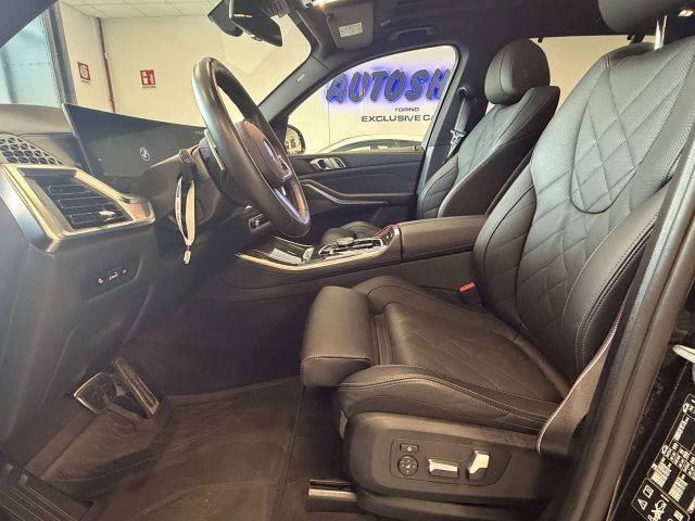 BMW X5 X5 G05 XDRIVE40D MSPORT AUTO FUL - foto 6