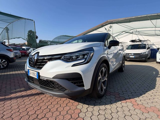 RENAULT CAPTUR CAPTUR II 1.6 E-TECH HYBRID RS L