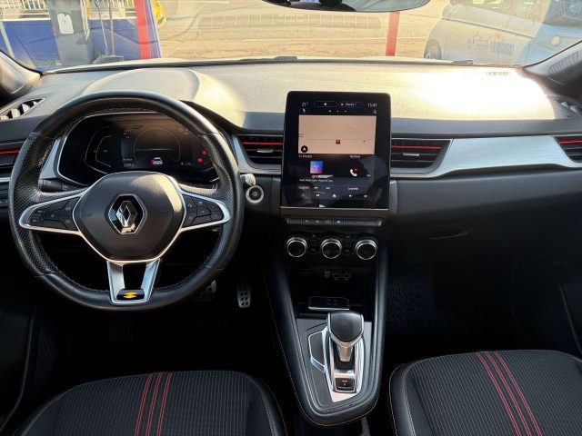 RENAULT CAPTUR CAPTUR II 1.6 E-TECH HYBRID RS L - foto 6