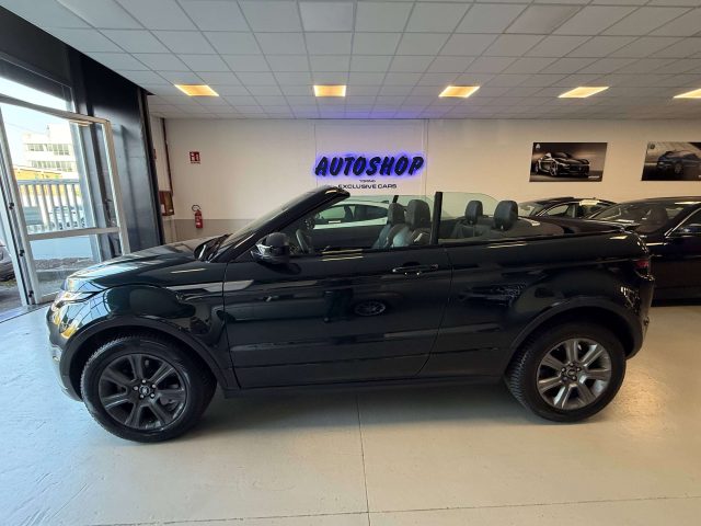 LAND ROVER RANGE ROVER EVOQUE R.R. EVOQUE CABRIO 2.0 TD4 HSE D - foto 2