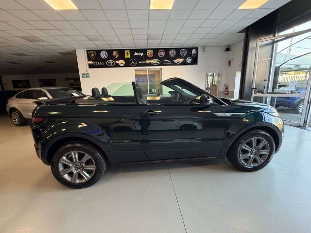 LAND ROVER RANGE ROVER EVOQUE R.R. EVOQUE CABRIO 2.0 TD4 HSE D - foto 4