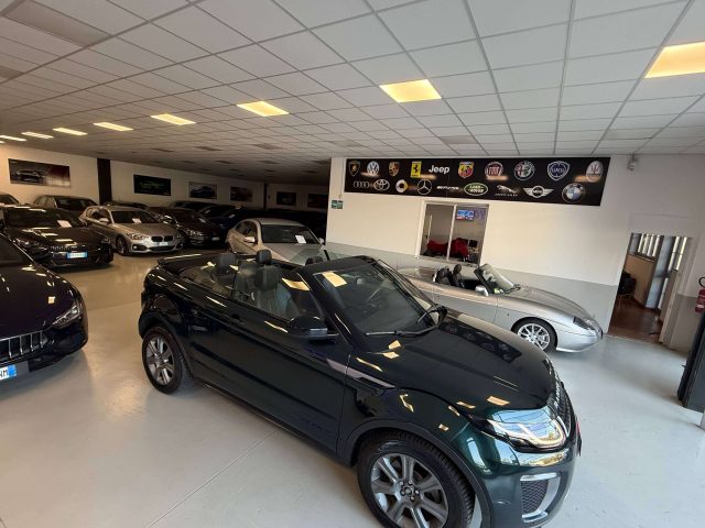 LAND ROVER RANGE ROVER EVOQUE R.R. EVOQUE CABRIO 2.0 TD4 HSE D - foto 5