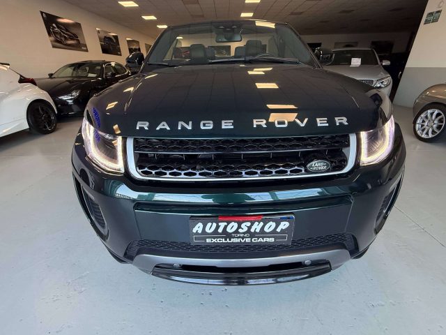 LAND ROVER RANGE ROVER EVOQUE R.R. EVOQUE CABRIO 2.0 TD4 HSE D - foto 6