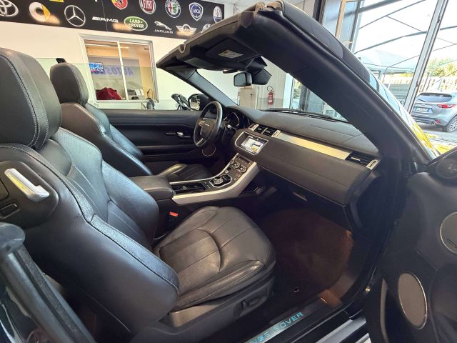 LAND ROVER RANGE ROVER EVOQUE R.R. EVOQUE CABRIO 2.0 TD4 HSE D - foto 7