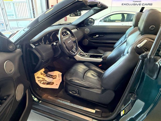 LAND ROVER RANGE ROVER EVOQUE R.R. EVOQUE CABRIO 2.0 TD4 HSE D - foto 8