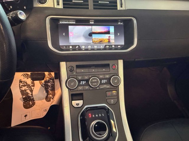 LAND ROVER RANGE ROVER EVOQUE R.R. EVOQUE CABRIO 2.0 TD4 HSE D - foto 10
