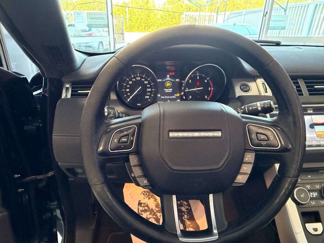 LAND ROVER RANGE ROVER EVOQUE R.R. EVOQUE CABRIO 2.0 TD4 HSE D - foto 12