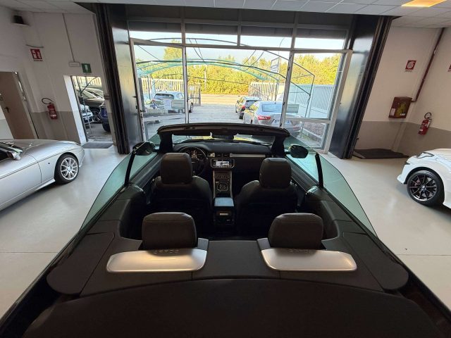 LAND ROVER RANGE ROVER EVOQUE R.R. EVOQUE CABRIO 2.0 TD4 HSE D - foto 14