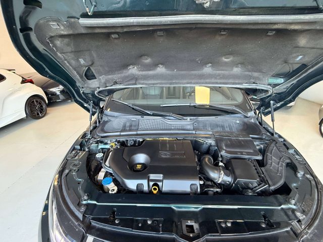 LAND ROVER RANGE ROVER EVOQUE R.R. EVOQUE CABRIO 2.0 TD4 HSE D - foto 15