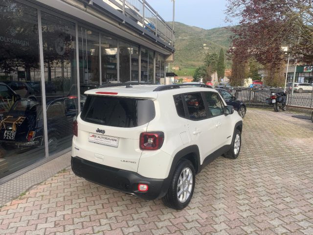 JEEP RENEGADE 1.3 T4 190CV PHEV 4XE AT6 LIMITE - foto 2