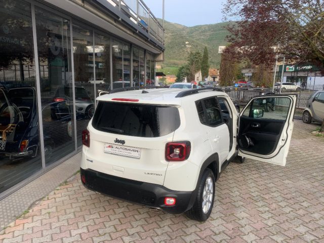 JEEP RENEGADE 1.3 T4 190CV PHEV 4XE AT6 LIMITE - foto 18