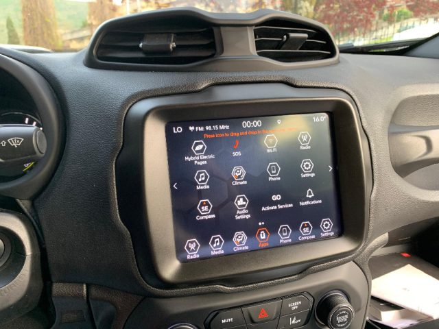 JEEP RENEGADE 1.3 T4 190CV PHEV 4XE AT6 LIMITE - foto 19