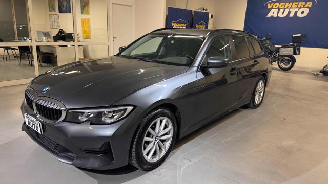 BMW 318 D 48V TOURING SPORT - foto 7