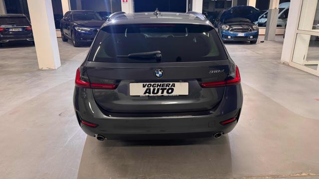 BMW 318 D 48V TOURING SPORT - foto 4