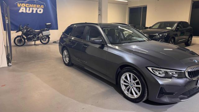 BMW 318 D 48V TOURING SPORT - foto 8