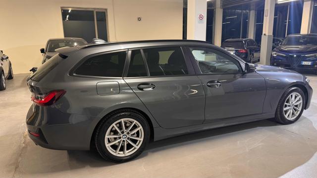 BMW 318 D 48V TOURING SPORT - foto 9