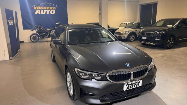 BMW 318 D 48V TOURING SPORT - foto 3
