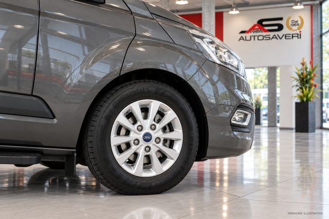 FORD TOURNEO CUSTOM 320 1.0 ECOBOOST 126CV PHEV PC T - foto 10