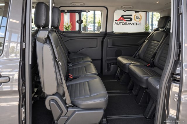 FORD TOURNEO CUSTOM 320 1.0 ECOBOOST 126CV PHEV PC T - foto 15