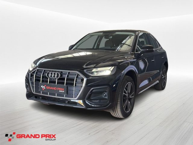 AUDI Q5 I SPORTBACK 2021  SPORTBACK 40 2