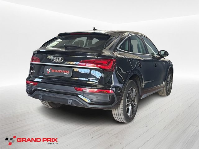 AUDI Q5 I SPORTBACK 2021  SPORTBACK 40 2 - foto 2