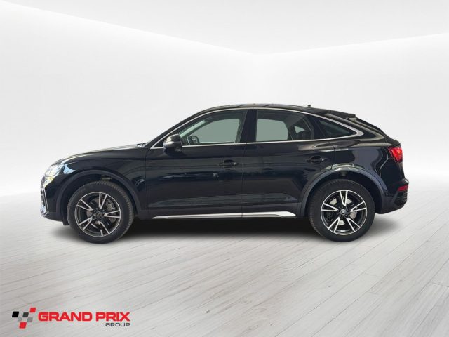 AUDI Q5 I SPORTBACK 2021  SPORTBACK 40 2 - foto 4