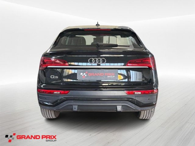 AUDI Q5 I SPORTBACK 2021  SPORTBACK 40 2 - foto 5