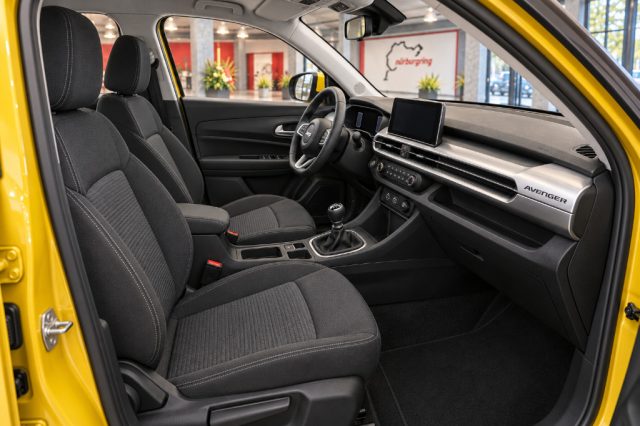 JEEP AVENGER 1.2 TURBO 100 CV LONGITUDE - foto 10