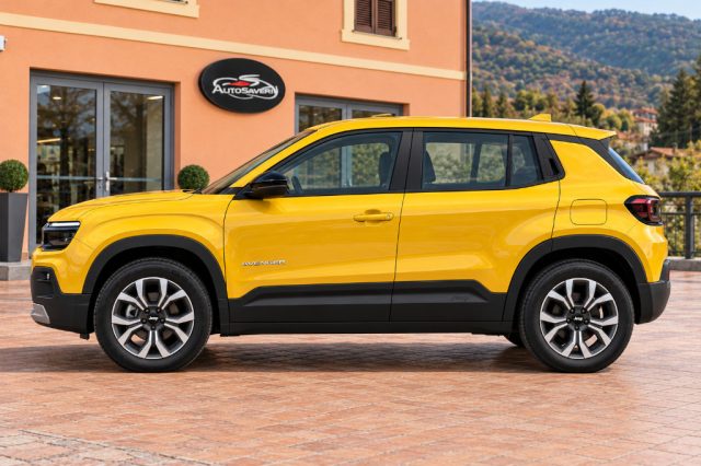 JEEP AVENGER 1.2 TURBO 100 CV LONGITUDE - foto 5