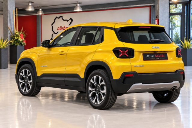 JEEP AVENGER 1.2 TURBO 100 CV LONGITUDE - foto 13