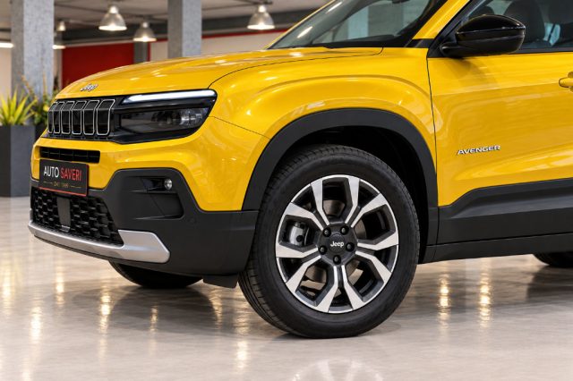 JEEP AVENGER 1.2 TURBO 100 CV LONGITUDE - foto 14